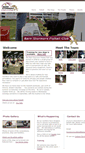 Mobile Screenshot of barnstormersflyball.org